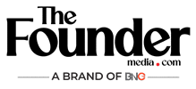 The Founder Media Logo